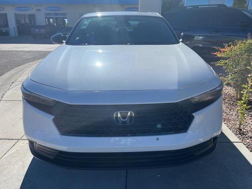 2025 Honda Accord Hybrid Base