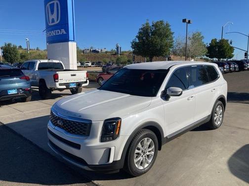 2020 Kia Telluride LX