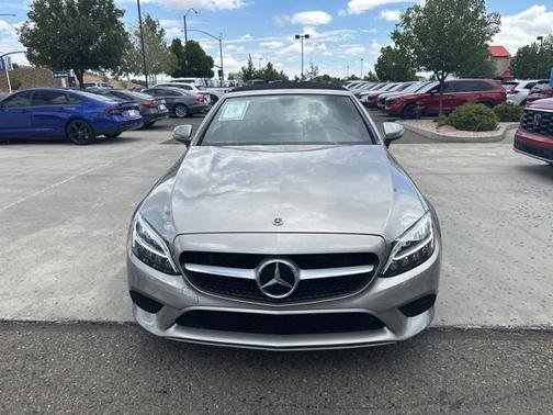 2019 Mercedes-Benz C-Class C 300