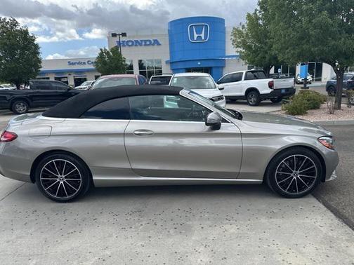 2019 Mercedes-Benz C-Class C 300