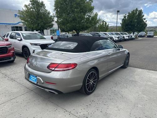 2019 Mercedes-Benz C-Class C 300