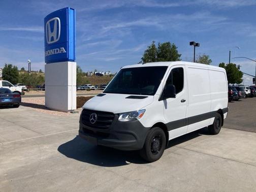 2023 Mercedes-Benz Sprinter 2500 Standard Roof