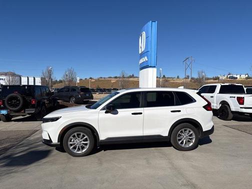 2024 Honda CR-V EX AWD