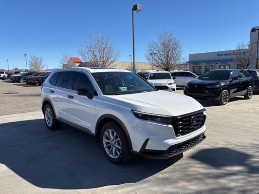 2024 Honda CR-V EX AWD