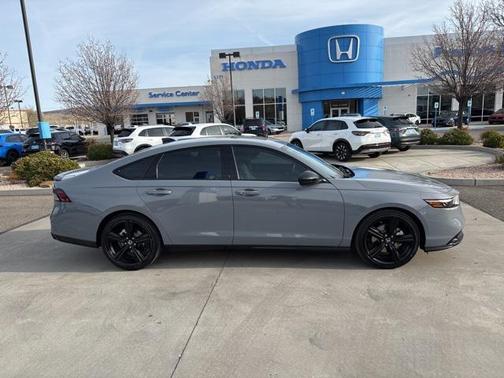 2023 Honda Accord Hybrid Sport-L