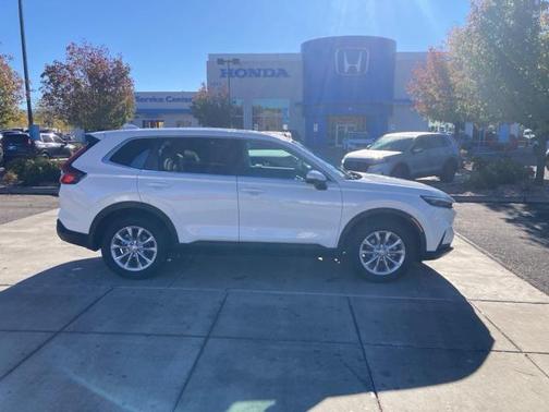 2025 Honda CR-V EX AWD