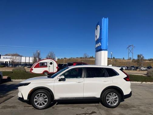 2025 Honda CR-V EX AWD