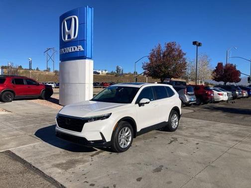 2025 Honda CR-V EX AWD