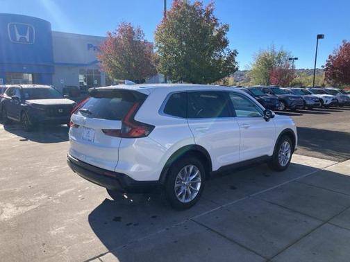 2025 Honda CR-V EX AWD