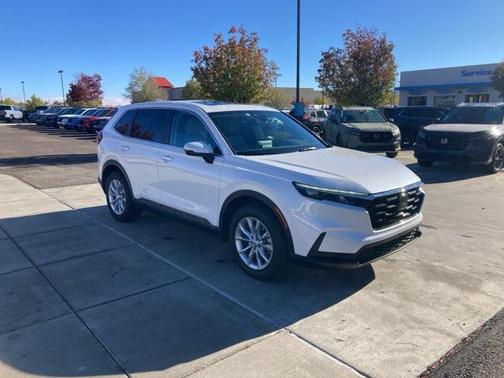 2025 Honda CR-V EX AWD