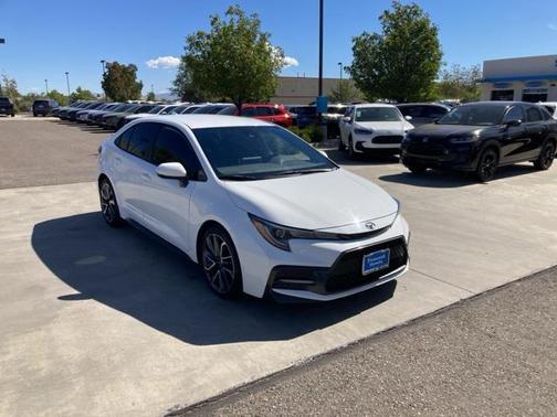 2020 Toyota Corolla SE