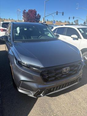 2026 Honda CR-V Hybrid Sport-L AWD