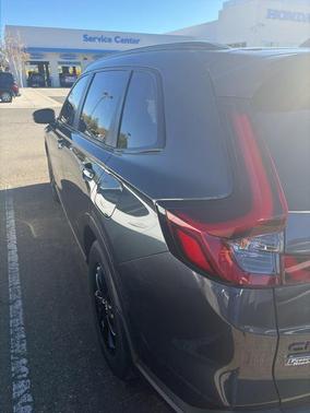 2026 Honda CR-V Hybrid Sport-L AWD