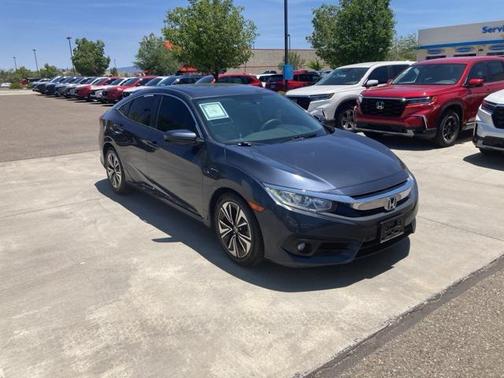 2017 Honda Civic EX-T