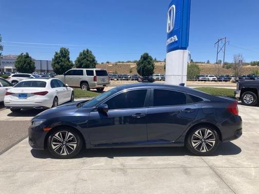 2017 Honda Civic EX-T
