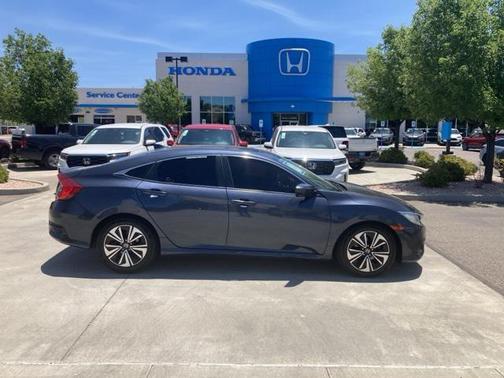 2017 Honda Civic EX-T