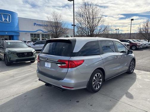 2022 Honda Odyssey EX-L