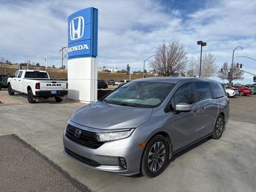 2022 Honda Odyssey EX-L