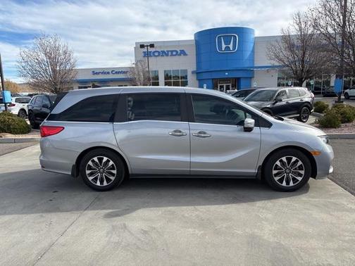 2022 Honda Odyssey EX-L