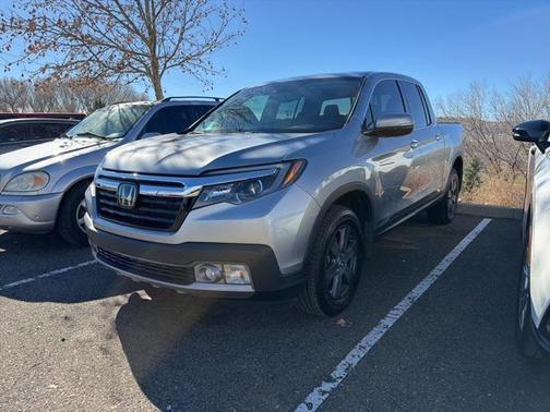 2020 Honda Ridgeline RTL-E