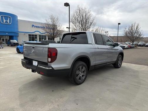 2020 Honda Ridgeline RTL-E