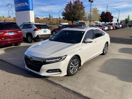 2020 Honda Accord Hybrid Touring