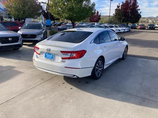 2020 Honda Accord Hybrid Touring