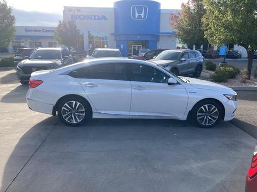2020 Honda Accord Hybrid Touring