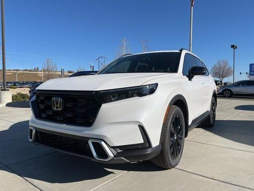 2026 Honda CR-V Hybrid Sport Touring AWD