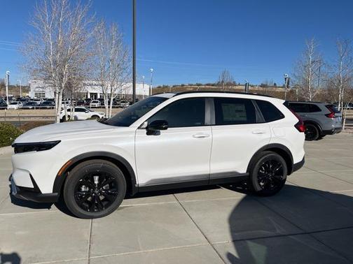 2026 Honda CR-V Hybrid Sport Touring AWD