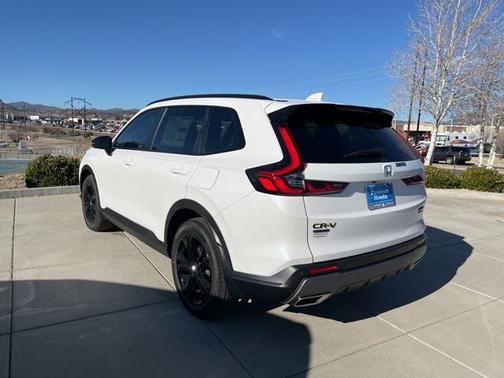 2026 Honda CR-V Hybrid Sport Touring AWD