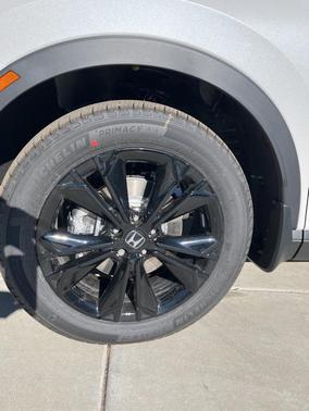 2026 Honda CR-V Hybrid Sport Touring AWD