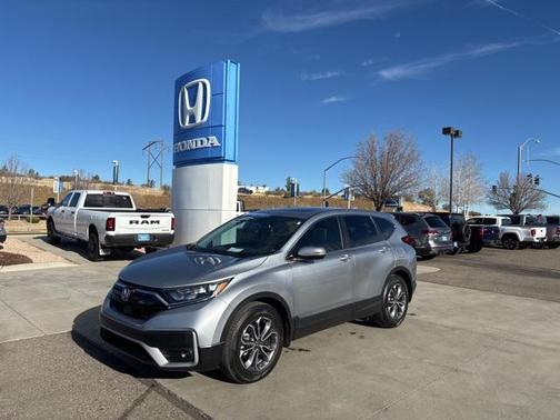 2022 Honda CR-V 2WD EX-L