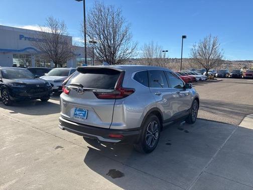2022 Honda CR-V 2WD EX-L