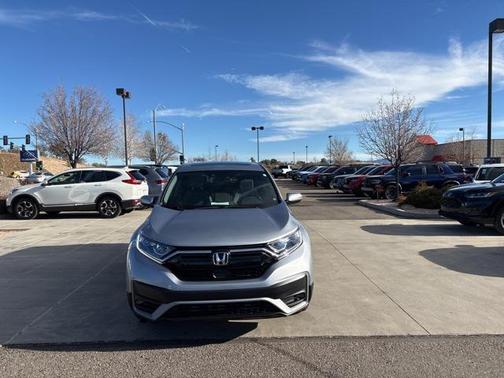 2022 Honda CR-V 2WD EX-L