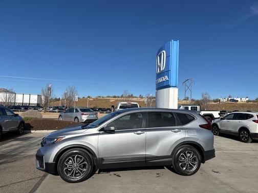 2022 Honda CR-V 2WD EX-L