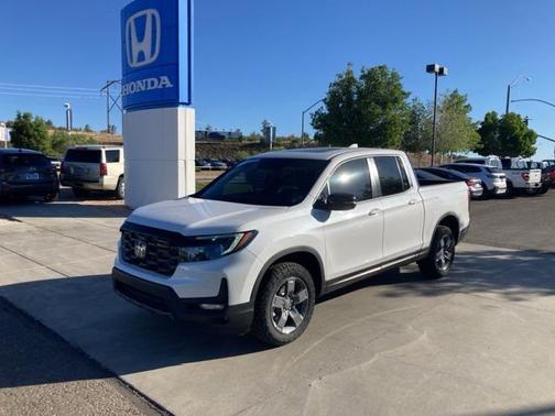 2025 Honda Ridgeline TrailSport