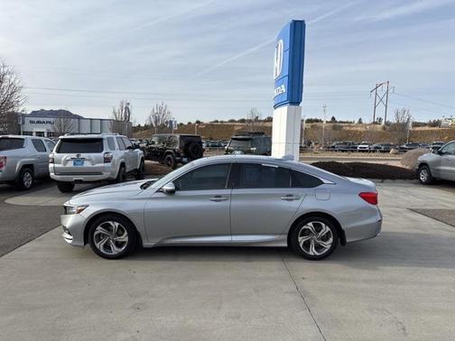 2018 Honda Accord EX-L