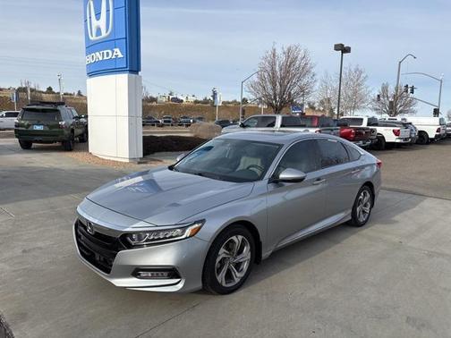 2018 Honda Accord EX-L
