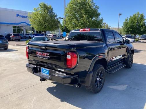 2023 GMC Canyon Elevation