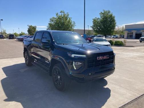 2023 GMC Canyon Elevation