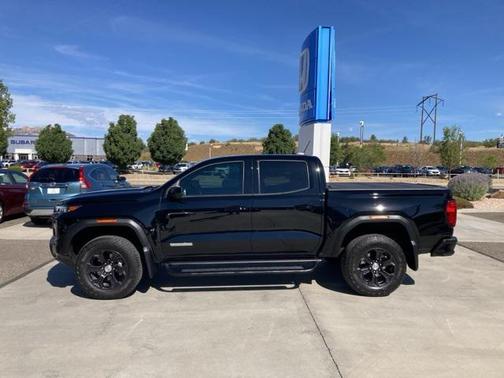 2023 GMC Canyon Elevation