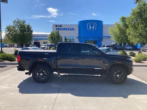 2023 GMC Canyon Elevation