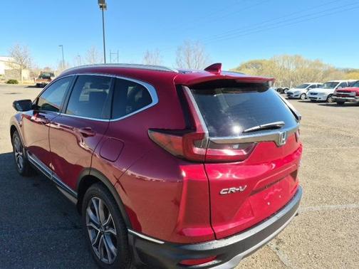 2022 Honda CR-V AWD Touring