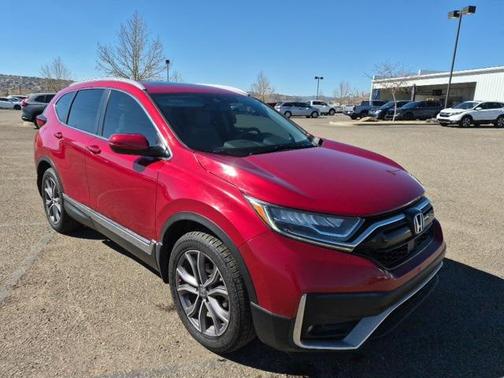 2022 Honda CR-V AWD Touring