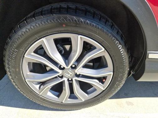 2022 Honda CR-V AWD Touring