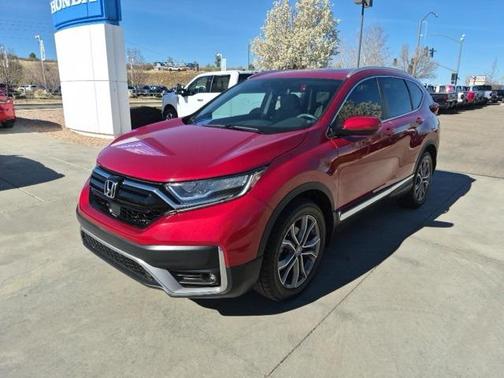 2022 Honda CR-V AWD Touring