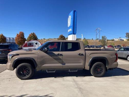 2025 Toyota Tundra Hybrid TRD Pro