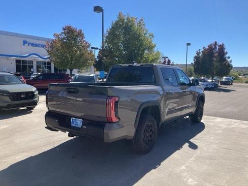 2025 Toyota Tundra Hybrid TRD Pro