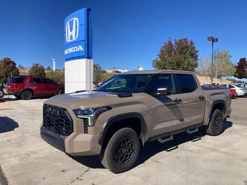 2025 Toyota Tundra Hybrid TRD Pro